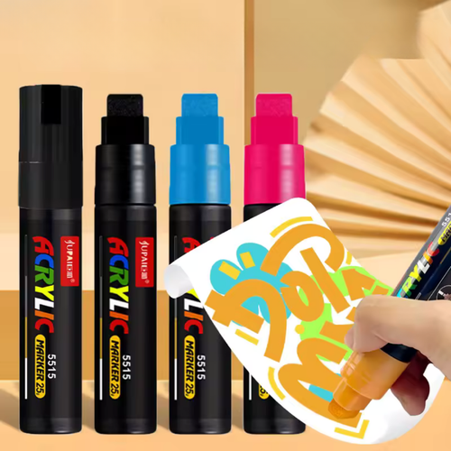 Extra Marker Set — 15 Pack