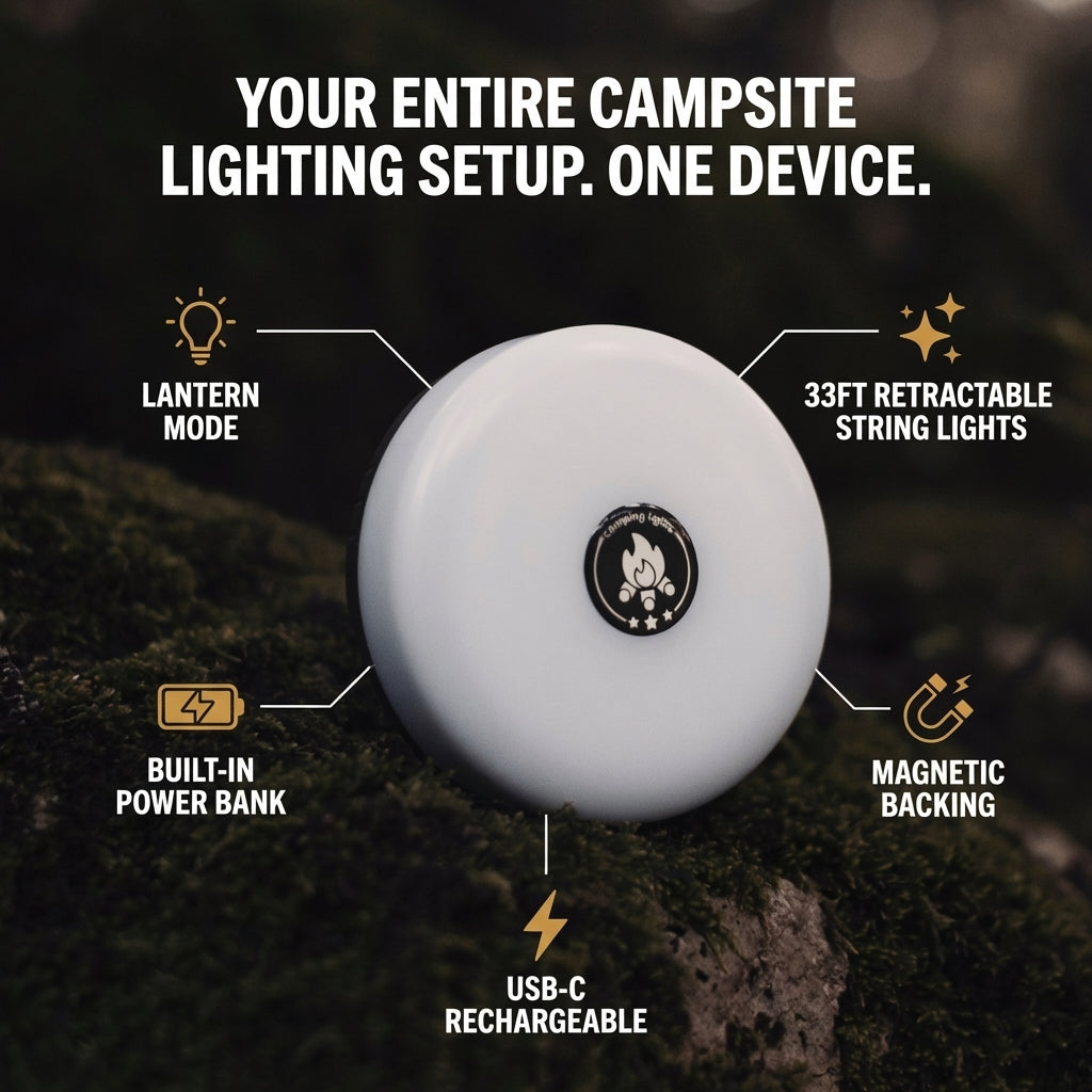 MarinaBrillo™ Night System
