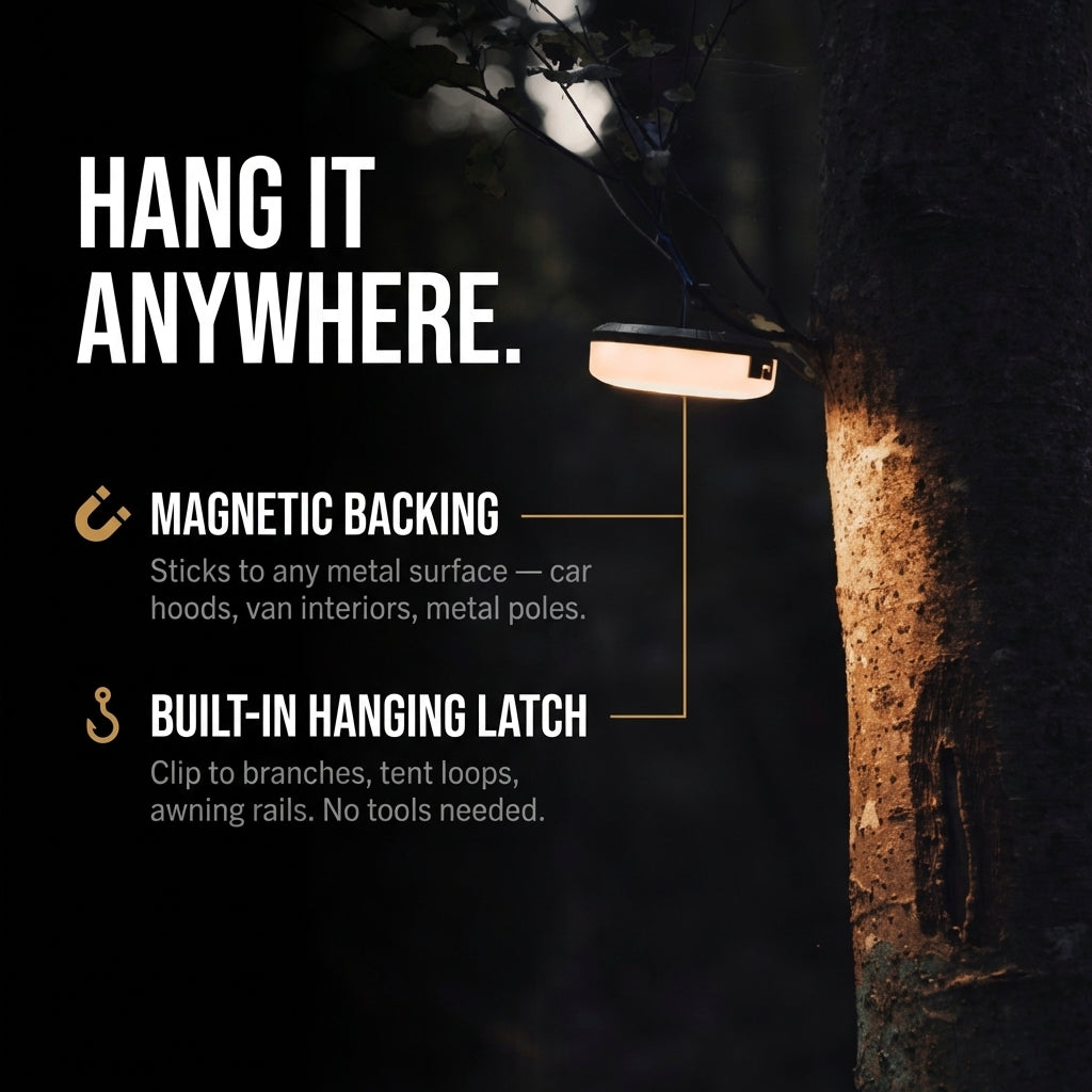 MarinaBrillo™ Night System