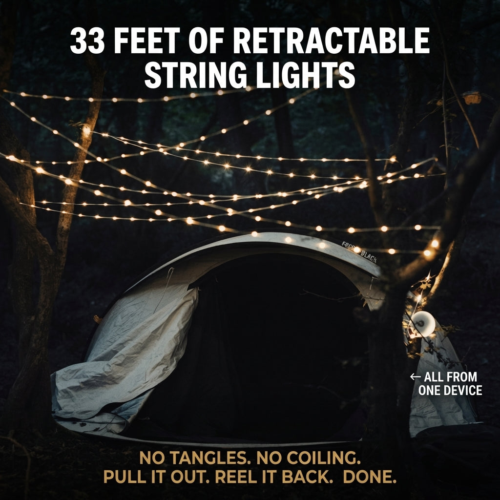 MarinaBrillo™ Night System