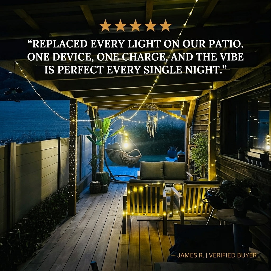 MarinaBrillo™ Night System